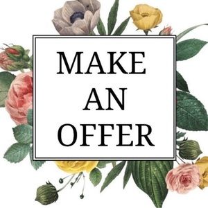 ~~~ I 🫶🏻 OFFERS ~~~